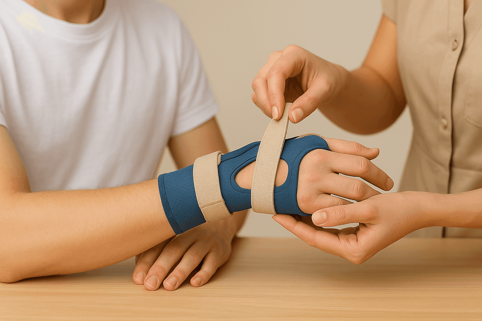 Inovatyvūs sprendimai ortopedijoje