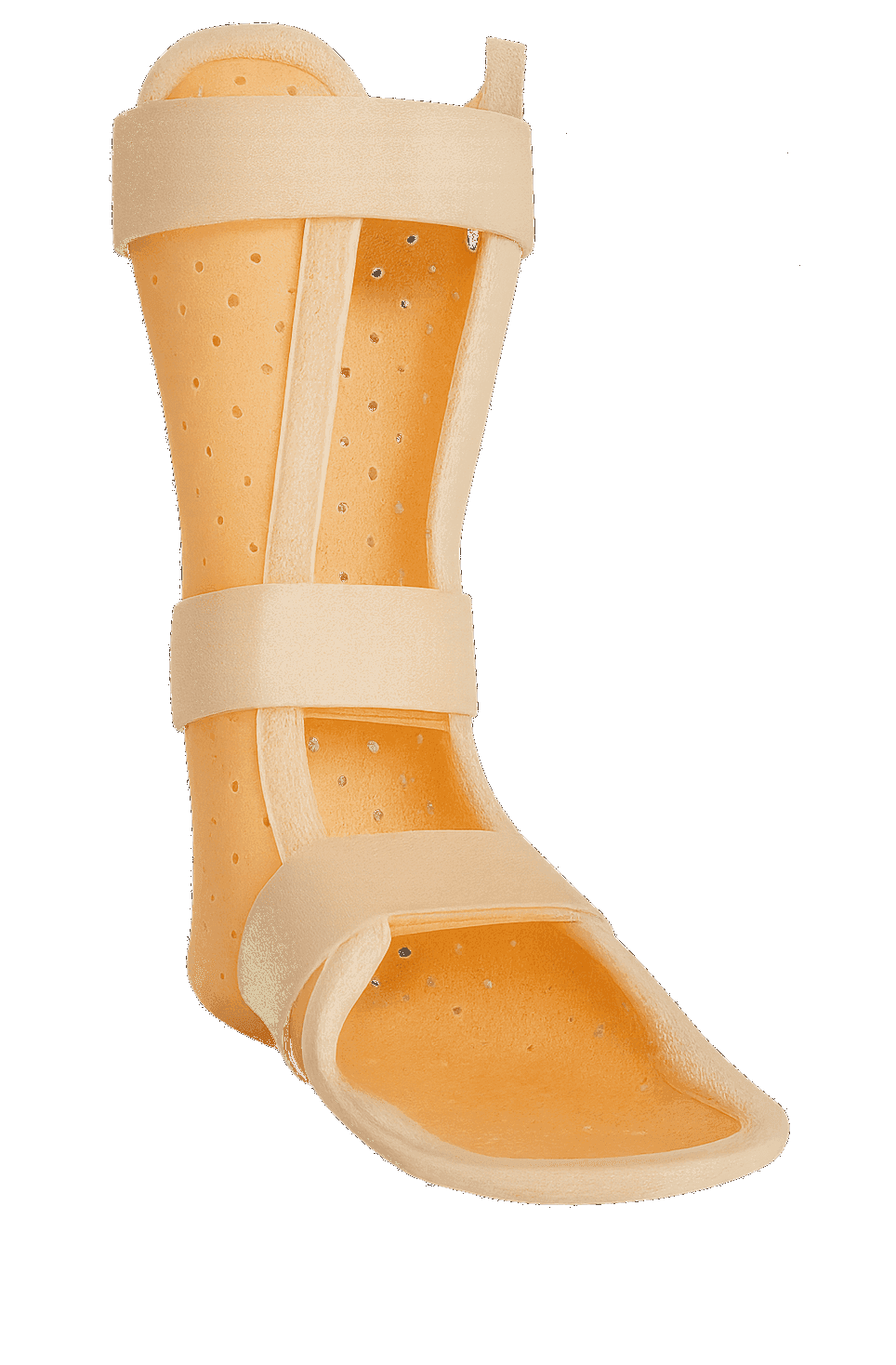 Kulkšnies-pėdos įtvaras