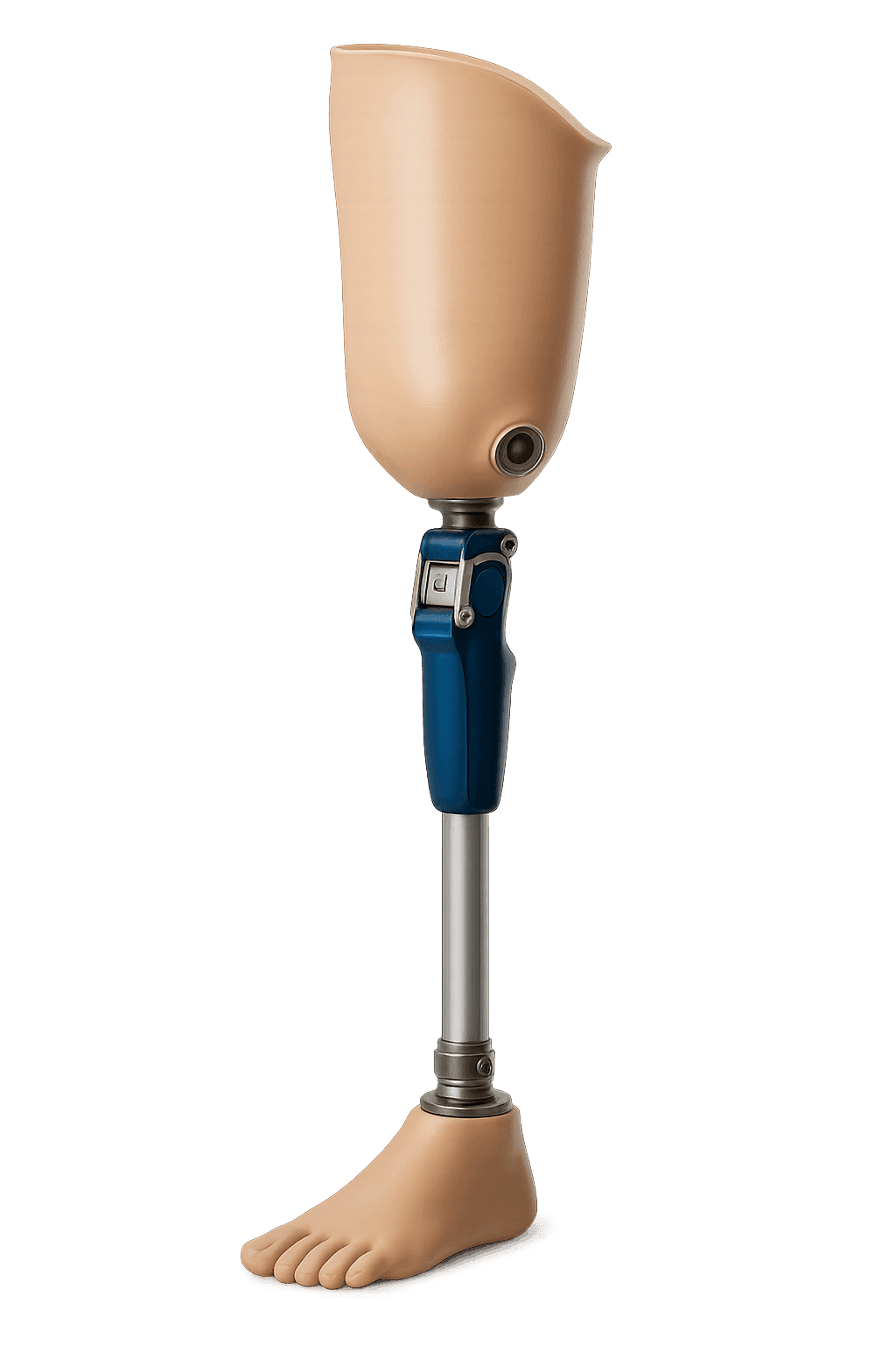 Šlaunies (virš kelio) protezas